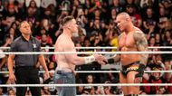 John Cena and Randy Orton. (Photo: WWE.com)